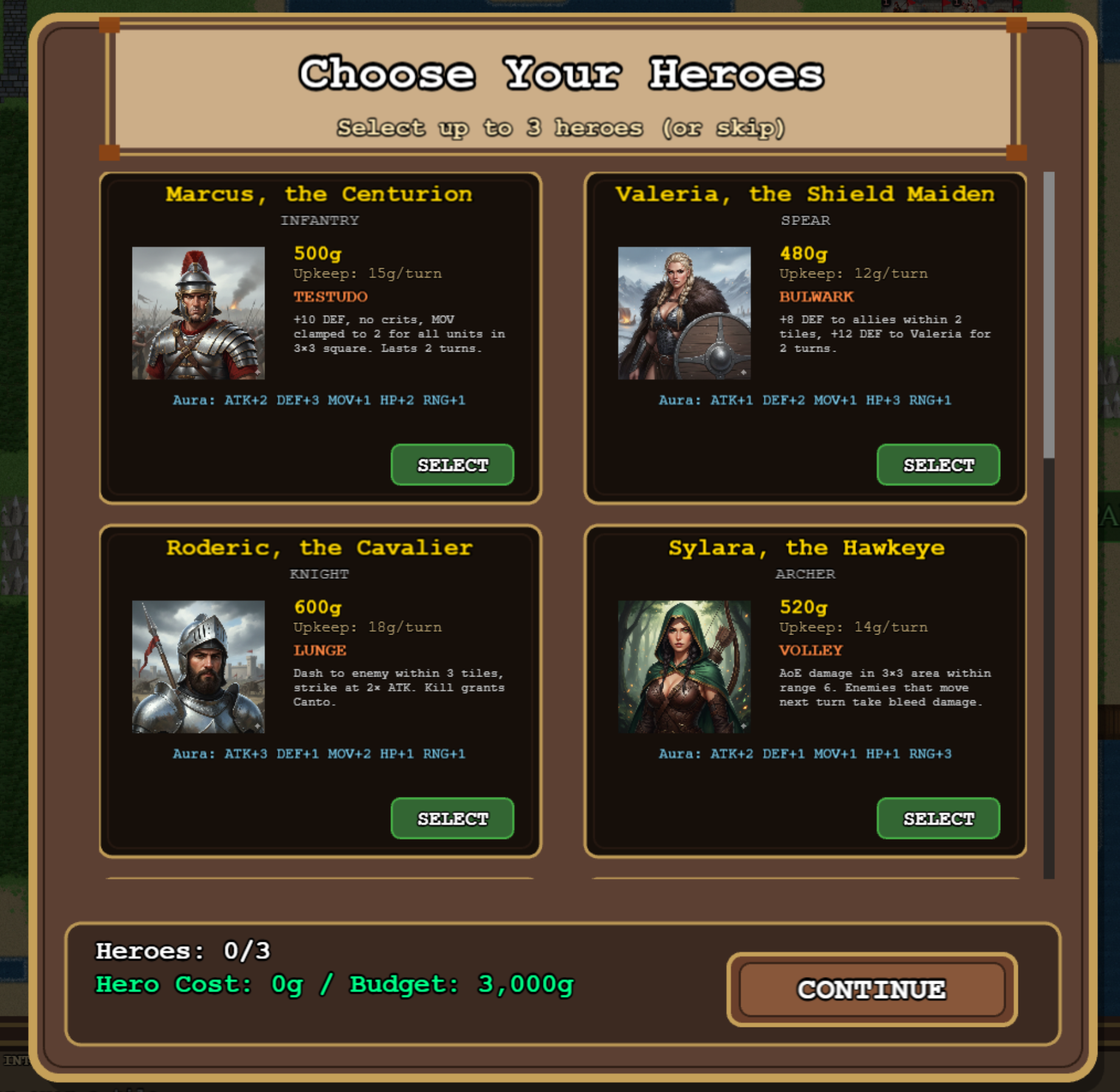 Step 3: Recruit Your Champions